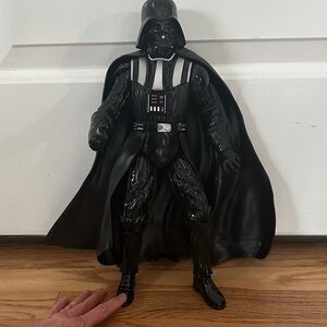 Talking Darth Vader action figure 12 inch
